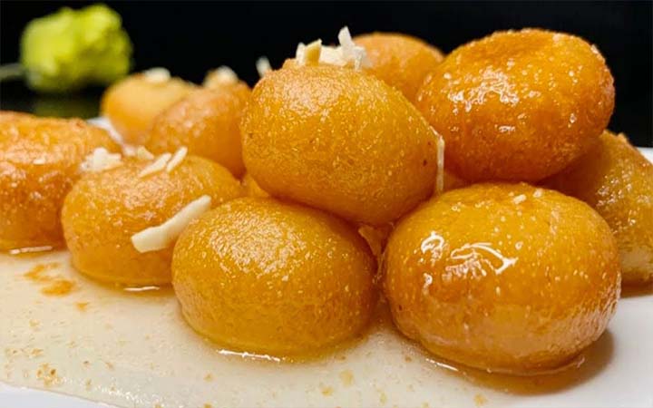 রসবড়া তৈরির রেসিপি