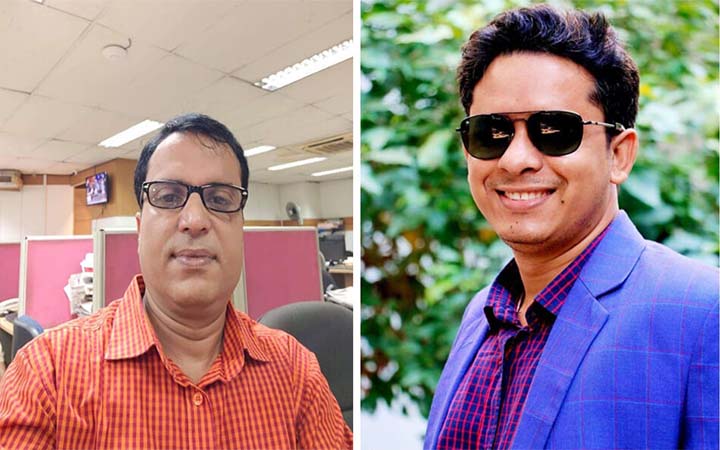 ইরাবের সভাপতি অভিজিৎ, সম্পাদক আকতারুজ্জামান