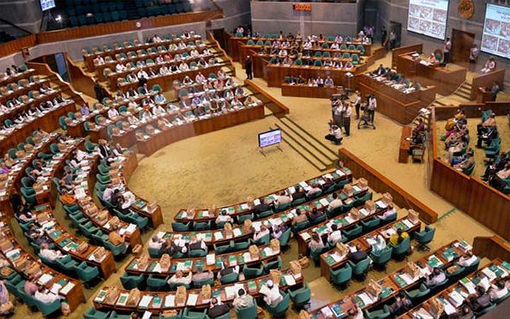 নির্বাচন কমিশন আইন সংসদে উঠছে কাল