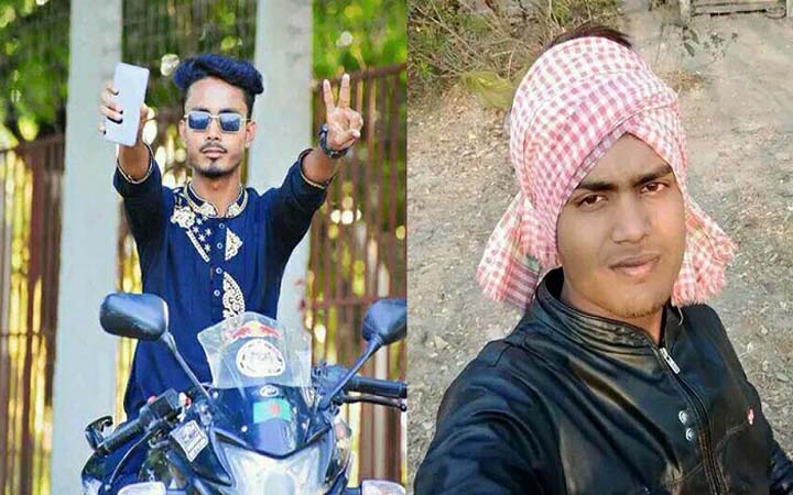 টিকটক করতে গিয়ে ট্রাকের ধাক্কায় দুই বন্ধুর মৃত্যু