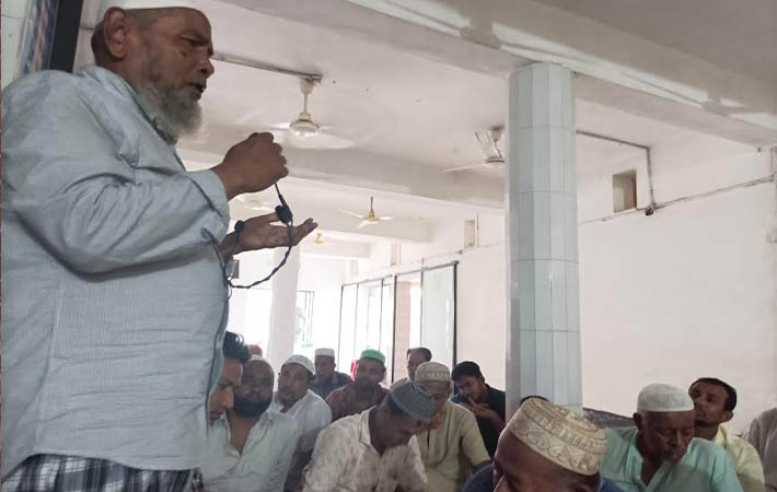 গোপালপুর গণহত্যার শহীদদের স্মরণে আলোচনা সভা ও দোয়া