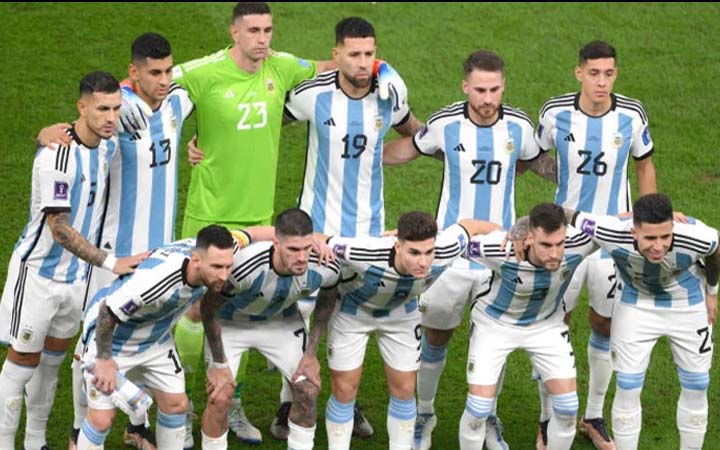 রাত পোহালেই মাঠে নামবে মেসির আর্জেন্টিনা, সরাসরি দেখবেন যেভাবে
