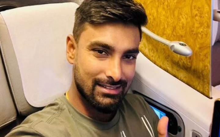 এশিয়া কাপের মিশনে রাতে দেশ ছাড়ছেন লিটন
