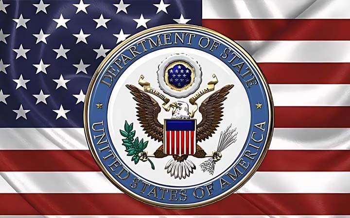 এবার বিশ্বের ২৮ প্রতিষ্ঠানের ওপর মার্কিন নিষেধাজ্ঞা