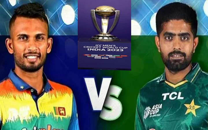 বিশ্বকাপ: আজ পাকিস্তানের মুখোমুখি শ্রীলঙ্কা