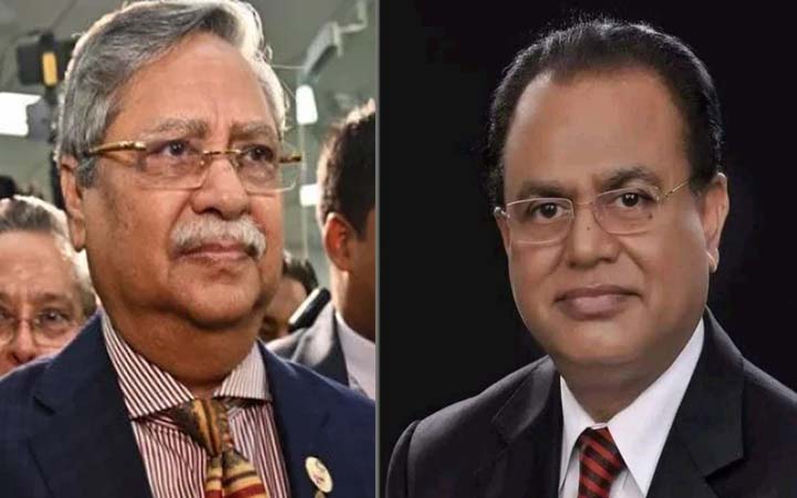 সৈয়দ আবুল হোসেনের মৃত্যুতে রাষ্ট্রপতির শোক