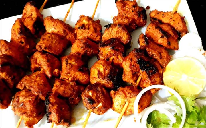 মুর্শিদাবাদি চিকেন সাসলিক রেসিপি
