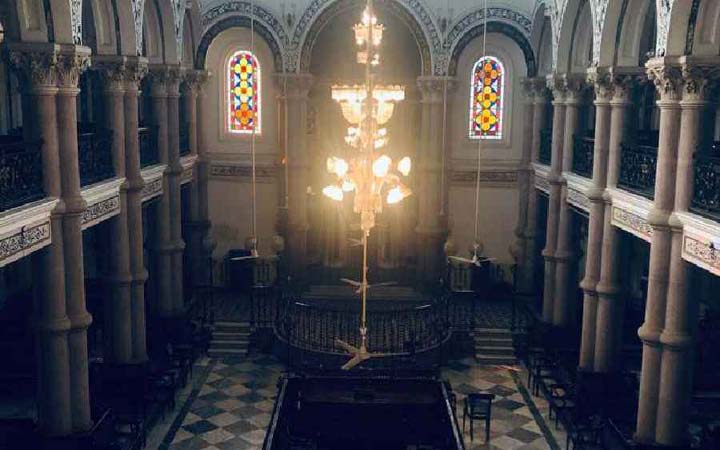 ইসরায়েল-ফিলিস্তিন যুদ্ধের ছায়া কলকাতায়!