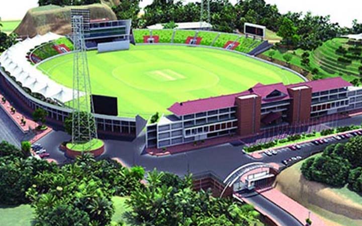 সিলেটে পৌঁছালেন শান্ত-মুশফিকরা