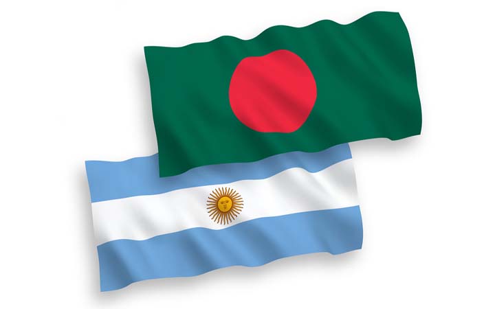বাংলাদেশের সঙ্গে ফুটবল ম্যাচ হবে আর্জেন্টিনার!