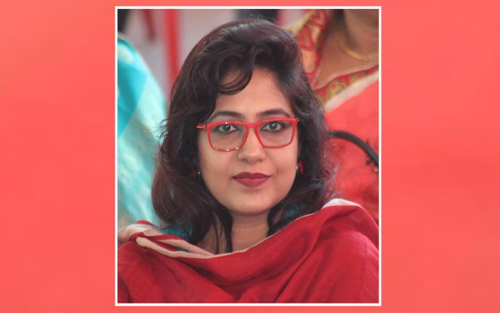 আলহামদুলিল্লাহ, ফোন এসেছে: পলকের স্ত্রী