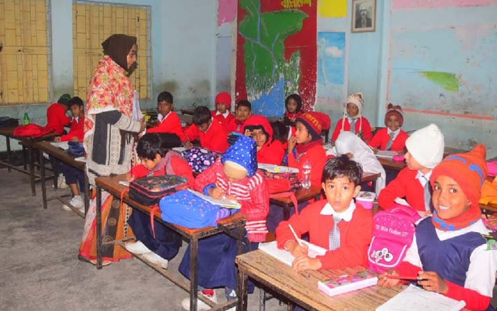 জয়পুরহাটে শিক্ষাপ্রতিষ্ঠান দু'দিন বন্ধ ঘোষণা