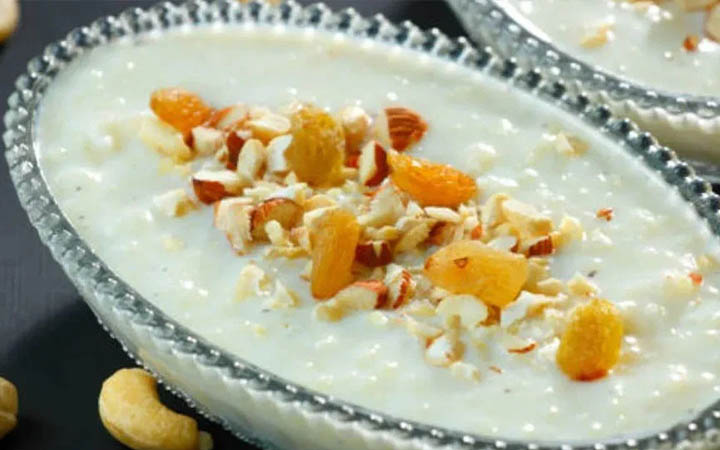 দুধ-মুড়িতেই তৈরি হবে মজাদার পায়েস