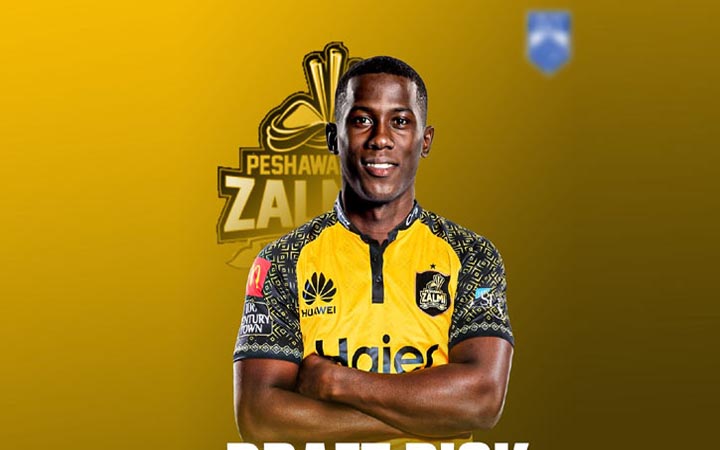 পাকিস্তান সুপার লিগ লুফে নিলো শামারকে