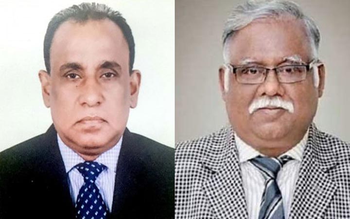 এশিয়াটিক সোসাইটির নেতৃত্বে হারুন-ছিদ্দিকুর