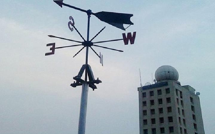 রাত ও দিনের তাপমাত্রা নিয়ে যা জানাল আবহাওয়া অফিস