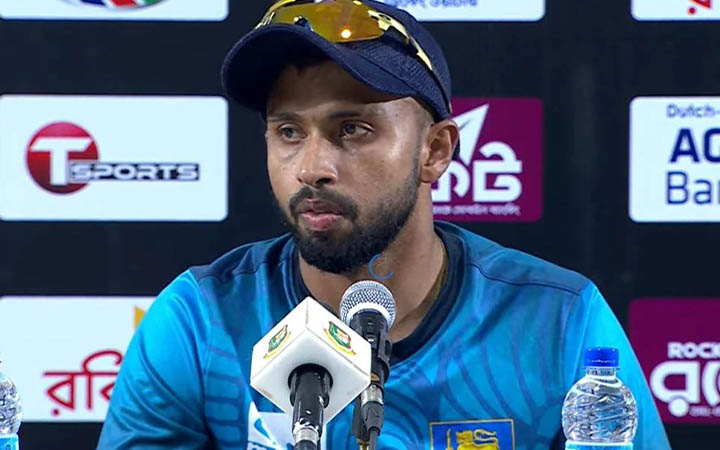 ম্যাচের টার্নিং পয়েন্ট জানালেন সামারাবিক্রমা