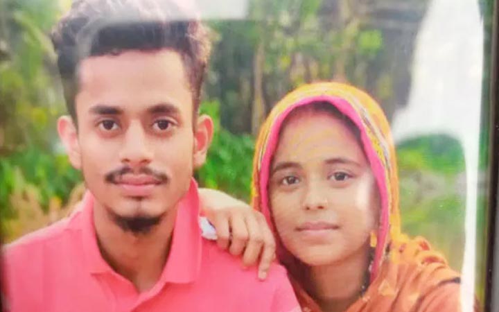 হাসপাতালে নববধূর মরদেহ ফেলে পালালেন স্বামী