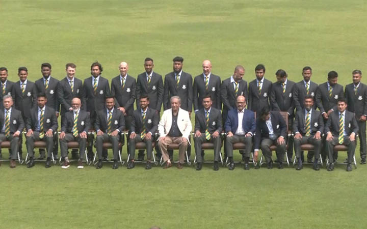 যুক্তরাষ্ট্রে পৌঁছেছে বাংলাদেশ ক্রিকেট দল