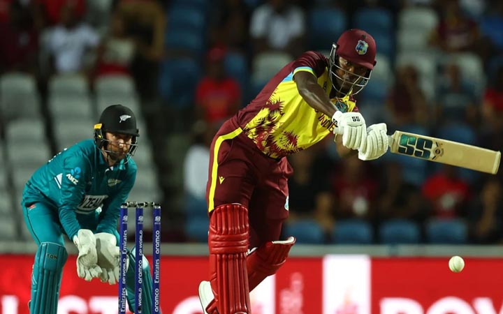 রাদারফোর্ডের ব্যাটে চ্যালেঞ্জিং পুঁজি ওয়েস্ট ইন্ডিজের