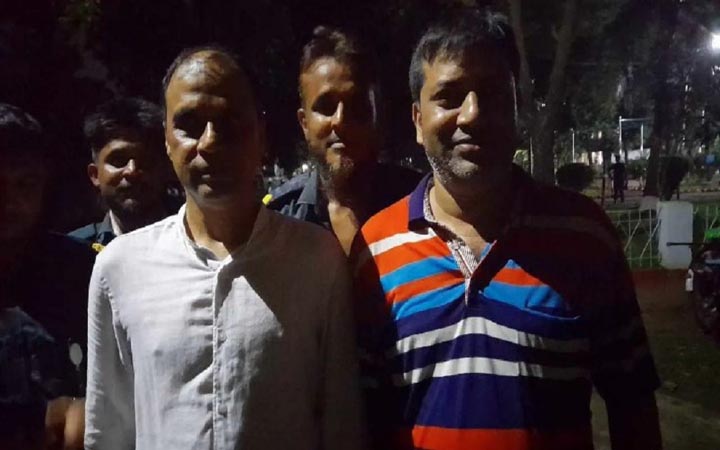 কারামুক্ত হলেন গিয়াসউদ্দিন আল মামুন