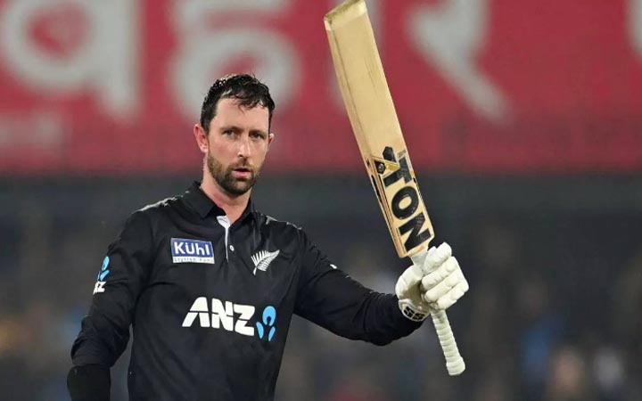 ডেভন কনওয়েকে ধরে রাখল চেন্নাই সুপার কিংস