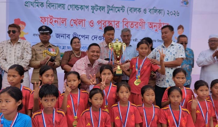 সাম্প্রদায়িক সম্প্রীতি রক্ষায় ক্রীড়া ও সংস্কৃতির বিকল্প নেই: পার্বত্য চট্টগ্রাম বিষয়ক মন্ত্রী