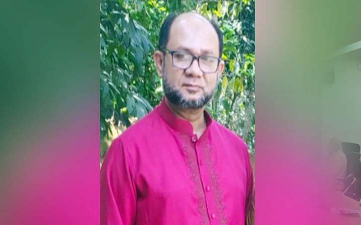 সিলেট বিভাগীয় স্বাস্থ্য পরিচালক হলেন ডা. মাহবুবুল আলম