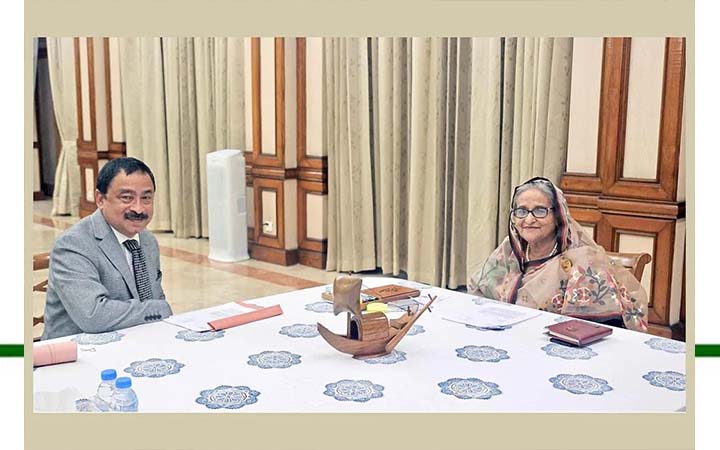 সিএফসির ব্যবস্থাপনা পরিচালক পুনর্নির্বাচিত হওয়ায় রাষ্ট্রদূত শেখ মো. বেলালকে প্রধানমন্ত্রীর অভিনন্দন