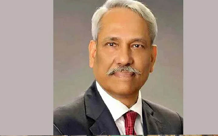 বিএনপির ভাইস চেয়ারম্যান শাহজাহান ওমর গ্রেফতার