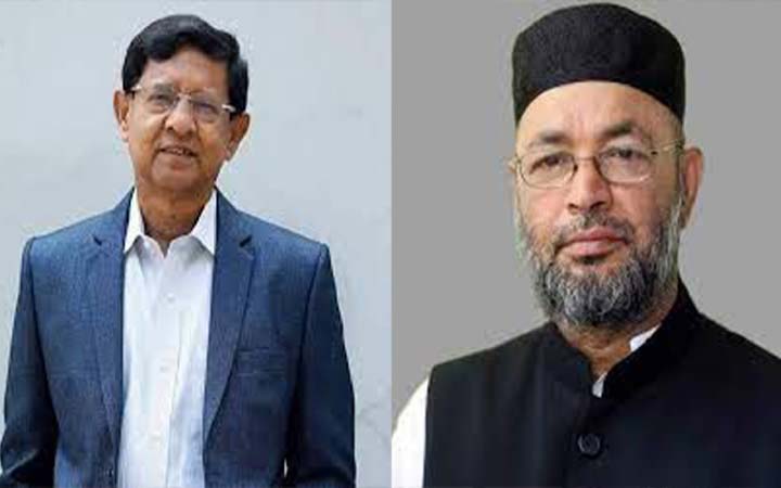 ডা. এনাম ও গোলাম দস্তগীর গাজীকে শোকজ
