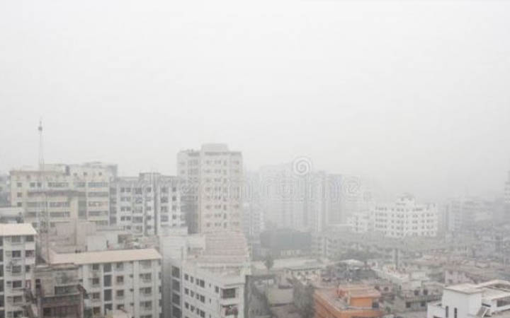 ঢাকায় মৌসুমের সর্বনিম্ন তাপমাত্রার রেকর্ড