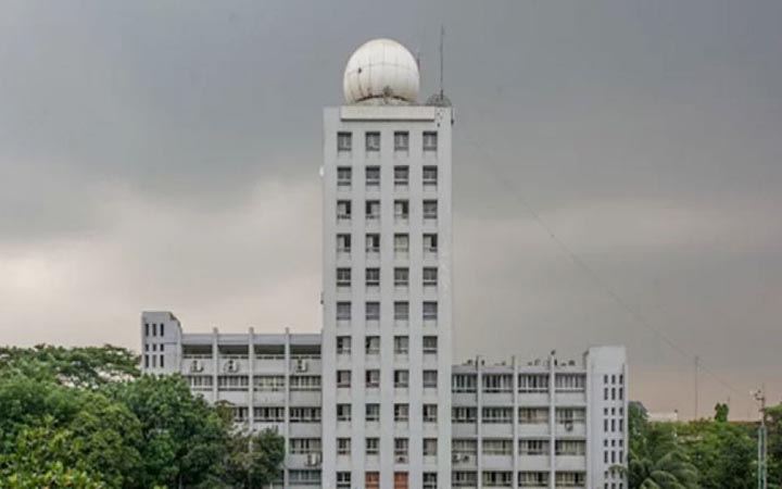 তাপপ্রবাহ আর বৃষ্টি নিয়ে নতুন খবর দিল আবহাওয়া অফিস