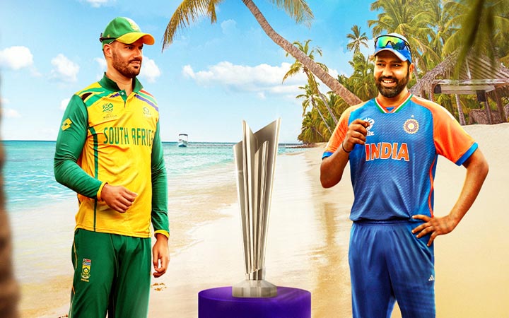 বিশ্বকাপ ফাইনালের ম্যাচ পরিচালনার দায়িত্বে থাকবেন যারা