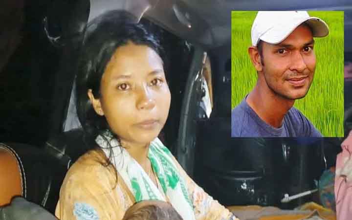 সাংবাদিক আলিফ হত্যার ঘটনায় অজ্ঞাত ৮ জনের বিরুদ্ধে স্ত্রীর মামলা