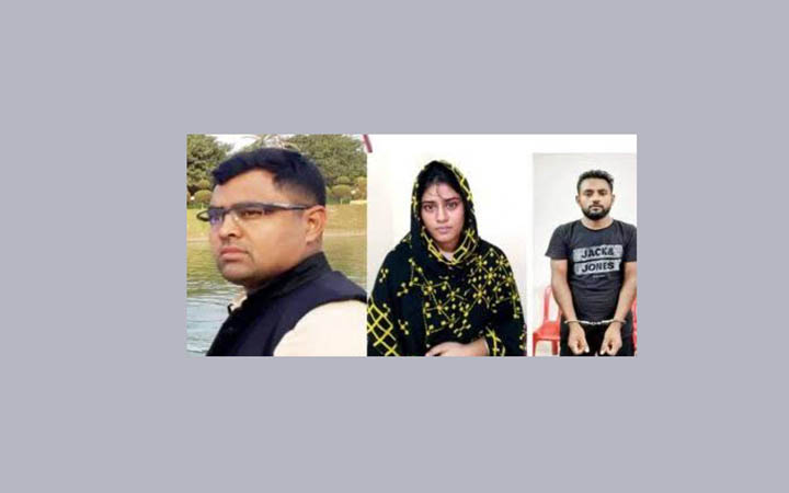 ঈশ্বরদীতে ব্যবসায়ী শাকিল হত্যা রহস্য উদঘাটন: ছোট ভাইয়ের সাথে স্ত্রীর পরকীয়া