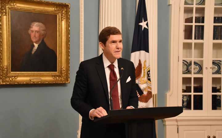 সন্ত্রাসবাদে অর্থায়ন ঠেকাতে যুক্তরাষ্ট্রের সহায়তা অব্যাহত থাকবে: মিলার