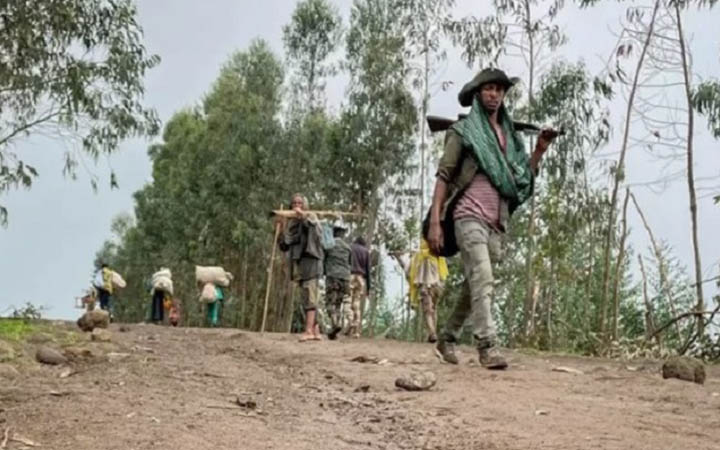 ইথিওপিয়ায় লড়াইয়ে নিহত অন্তত ১৮৩