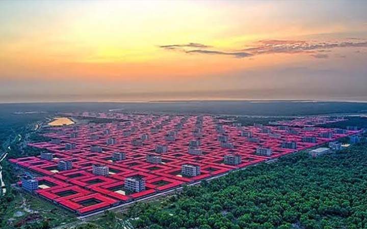 ভাসানচর রোহিঙ্গা ক্যাম্পে বিস্ফোরণ: মৃতের সংখ্যা বেড়ে-৩