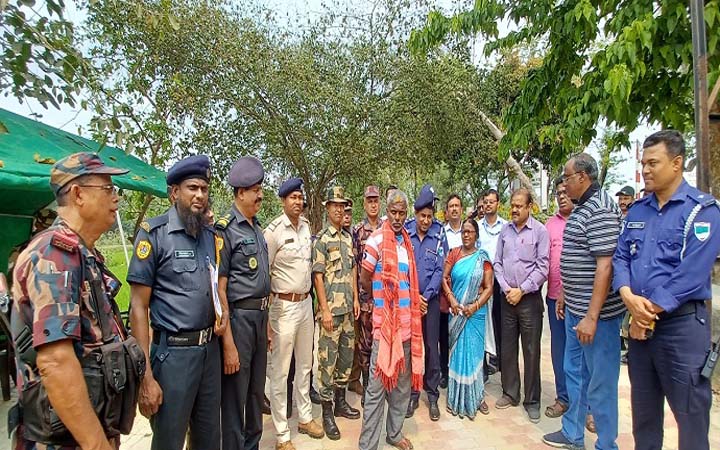 ৫ বছর জেলে থাকার পর দেশে ফিরলেন ভারতীয় নাগরিক