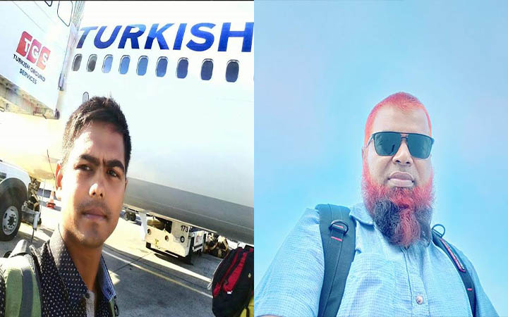 নোয়াখালীর দুই নাবিকের মুক্তিতে স্বস্তি পরিবারের মাঝে
