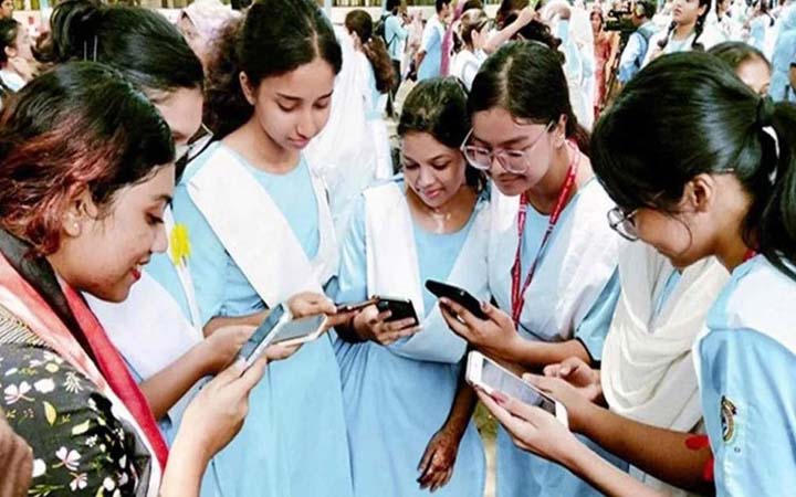 এইচএসসি পরীক্ষার ফল দেখবেন যে ৩ উপায়ে