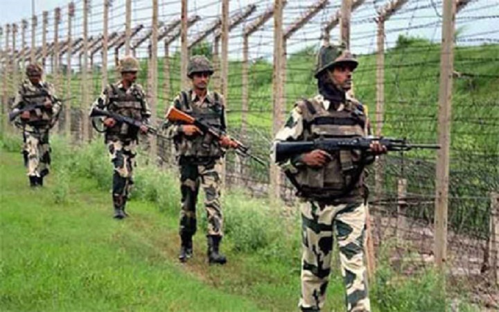 সীমান্তে বিএসএফের গুলিতে বাংলাদেশি নিহত