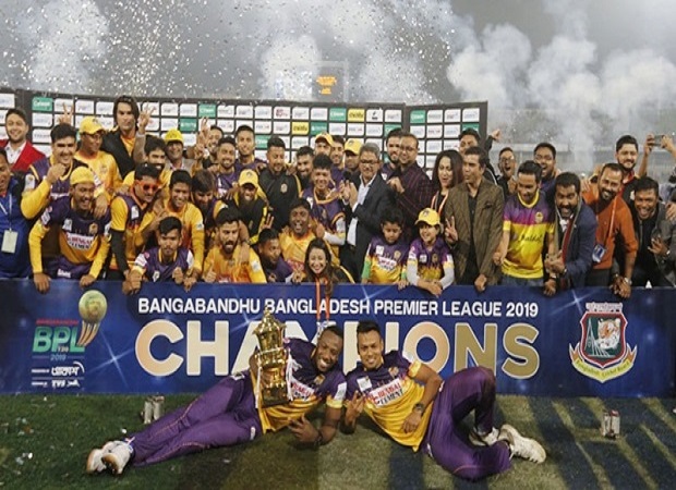 বঙ্গবন্ধু বিপিএল: চ্যাম্পিয়ন রাজশাহী রয়্যালস