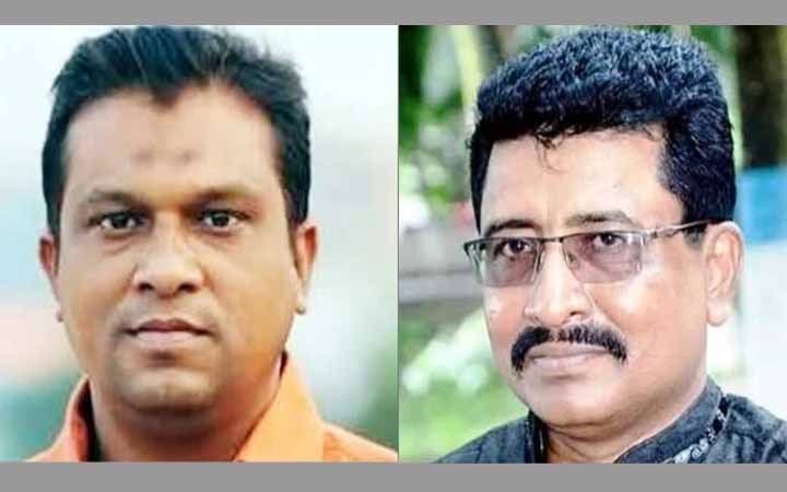 ব্রাহ্মণবাড়িয়া প্রেস ক্লাবের সভাপতি বিজন, সম্পাদক বাহার