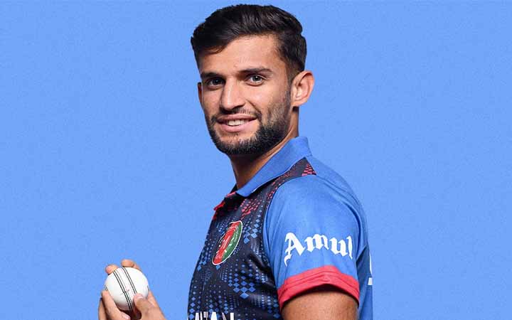 আফগান অলরাউন্ডার ওমরজাই আইসিসির বর্ষসেরা ওয়ানডে ক্রিকেটার নির্বাচিত