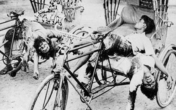 আজ সেই ভয়াল গণহত্যা দিবস