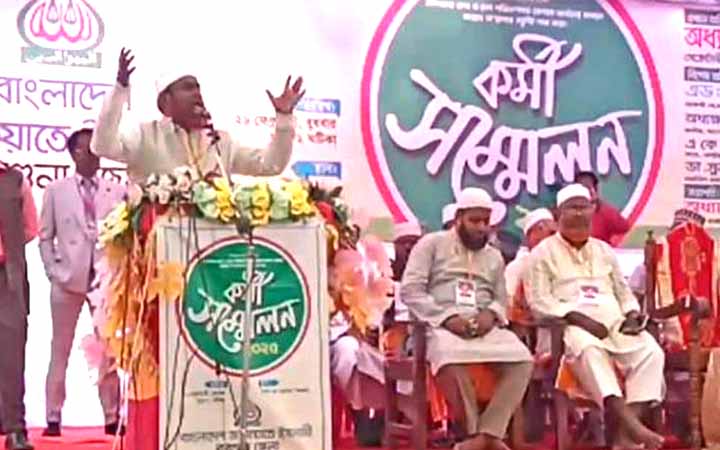 হাসিনা শুধু ফ্যাসিস্ট নন, স্যাডিস্টও: গোলাম পরওয়ার