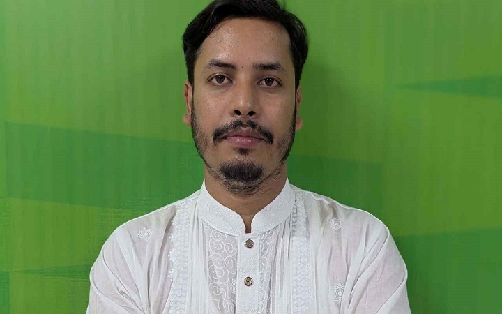 জকসুতে সমাজসেবা পদে লড়বেন জুলাই আন্দোলনে গুলিবিদ্ধ ফেরদৌস শেখ