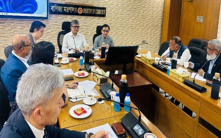 অনলাইনভিত্তিক ওয়ান-স্টপ সেবা চালুর উদ্যোগ জোরদার করছে সরকার